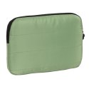 Laptop Cover Minnie Mouse Mint shadow Military green (31 x 23 x 2 cm)