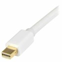 Mini DisplayPort to HDMI Adapter Startech MDP2HDMM1MW 4K Ultra HD 1 m