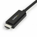 Mini DisplayPort to HDMI Adapter Startech MDP2HDMM3MB 3 m Black