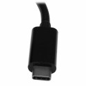 Network Adaptor Startech US1GC303APD Black