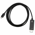 USB C to DisplayPort Adapter V7 V7USBCDP14-2M (2 m) 8K Ultra HD