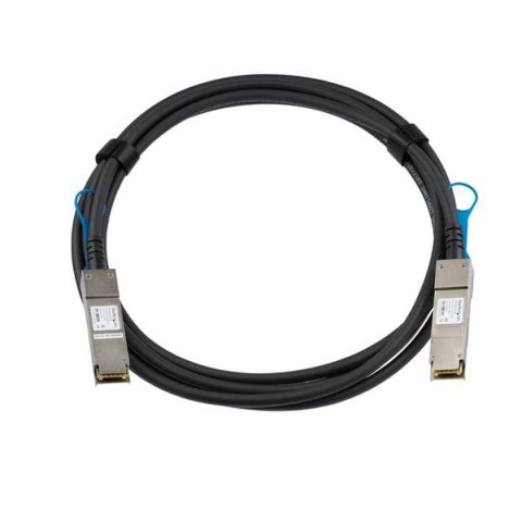 UTP Category 6 Rigid Network Cable Startech QFXQSFPDAC3M 3 m