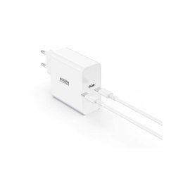 Portable charger Urban Factory PSC65UF (2 m) White