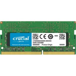 RAM Memory Crucial CT8G4S266M DDR4 CL17 8 GB
