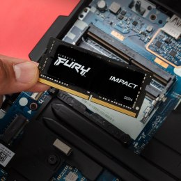RAM Memory Kingston CL15 SODIMM 16 GB DDR4