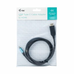USB C to HDMI Cable i-Tec C31CBLHDMI60HZ2M 4K Ultra HD (2 m)