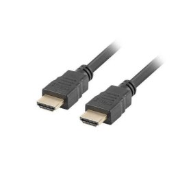 HDMI Cable Lanberg 4K Ultra HD Male Plug/Male Plug Black - 15 m