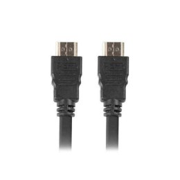 HDMI Cable Lanberg 4K Ultra HD Male Plug/Male Plug Black - 15 m