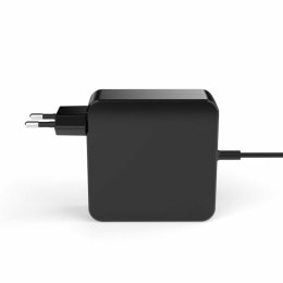 Portable charger LEOTEC Black Type C