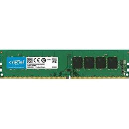 RAM Memory Crucial DDR4 2400 mhz - 8 GB RAM