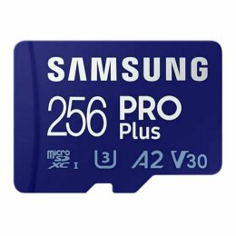Micro SD Memory Card with Adaptor Samsung MB MD256KA/EU 256 GB UHS-I 160 MB/s