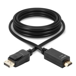 DisplayPort to HDMI Adapter LINDY 36923 Black