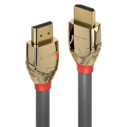 HDMI Cable LINDY 37865 Golden 7,5 m