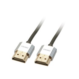 HDMI Cable LINDY 41672 2 m Black