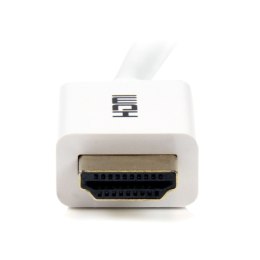 HDMI Cable Startech HD3MM5MW White 5 m
