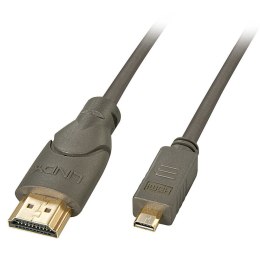 HDMI to Micro HDMI Cable LINDY 41353 2 m Black