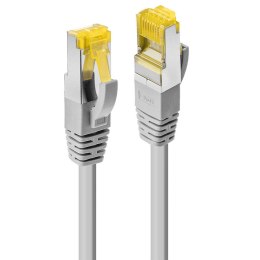 UTP Category 6 Rigid Network Cable LINDY 47268 10 m Grey White 1 Unit