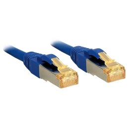 UTP Category 6 Rigid Network Cable LINDY 47283 10 m Blue 1 Unit