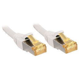 UTP Category 6 Rigid Network Cable LINDY 47328 10 m White 1 Unit