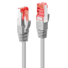 UTP Category 6 Rigid Network Cable LINDY 47709 Grey 15 m 1 Unit