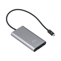 HDMI Adapter i-Tec TB3DUAL4KHDMI Thunderbolt 3