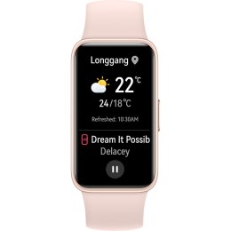 Smartwatch Huawei Band 8 1,47" Pink Black / Rose Gold