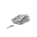 Optical Wireless Mouse Asus Gladius III Wireless Aimpoint White White