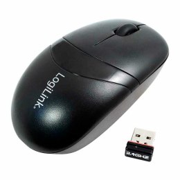 Optical Wireless Mouse LogiLink ID0069 Black