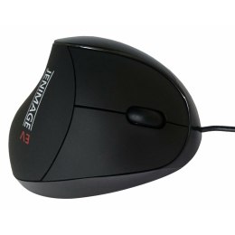Mouse JI-CS-01 Black (Refurbished B)