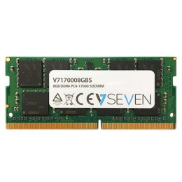 RAM Memory V7 V7170008GBS DDR4 DDR4-SDRAM CL15 8 GB