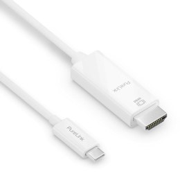 USB C to HDMI Cable (Refurbished A)