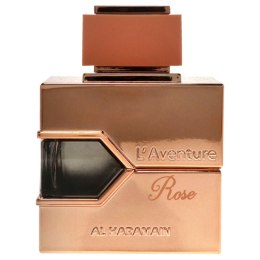 Women's Perfume Al Haramain EDP L'Aventure Rose 100 ml