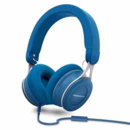 Headphones with Microphone Energy Sistem Urban 3 - Blue