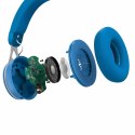 Headphones with Microphone Energy Sistem Urban 3 - Blue