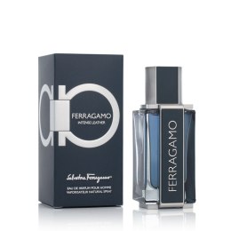 Men's Perfume Salvatore Ferragamo EDP Ferragamo Intense Leather 50 ml