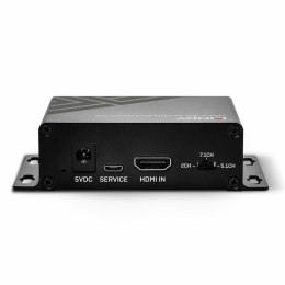 HDMI to DVI adapter LINDY 38361 Black