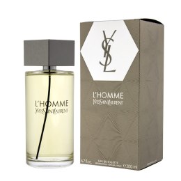 Men's Perfume Yves Saint Laurent EDT L'Homme 200 ml