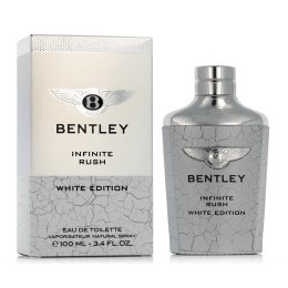 Men's Perfume Bentley EDT Infinite Rush White Edition 100 ml