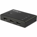 HDMI switch Startech VS421HDDP Black