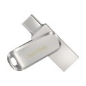 USB stick SanDisk SDDDC4-1T00-G46 Silver Steel 1 TB