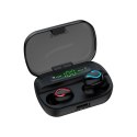 In-ear Bluetooth Headphones Savio TWS-06 Black