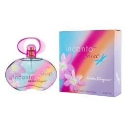 Women's Perfume Salvatore Ferragamo EDT Incanto Shine 100 ml