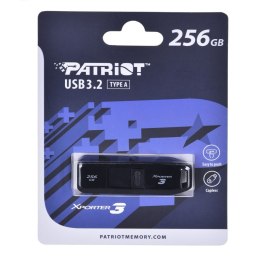 USB stick Patriot Memory Xporter 3 Black 256 GB