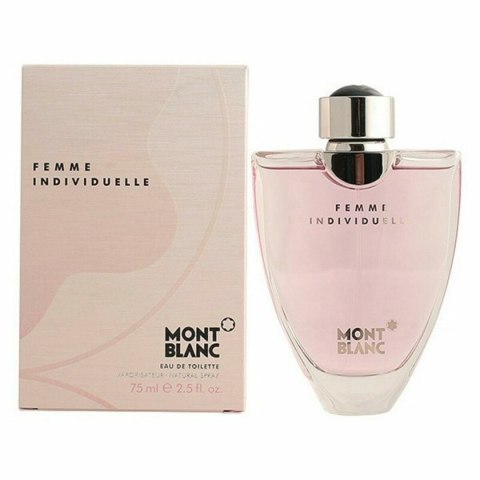 Women's Perfume Montblanc EDT Femme Individuelle 75 ml