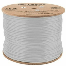 FTP Category 6 Rigid Network Cable Lanberg LCUF6L-11CU-0305-S Grey 305 m