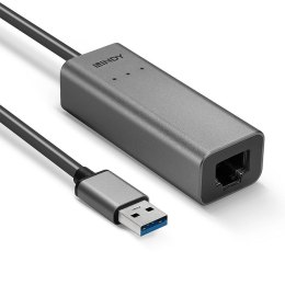 USB 3.0 to Gigabit Ethernet Converter LINDY 43313