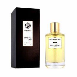 Unisex Perfume Mancera EDP Crazy For Oud 120 ml