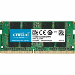 RAM Memory Crucial CT16G4SFRA32A 16 GB DDR4 3200 Mhz CL22 16 GB
