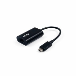 USB C to RJ45 Network Adapter Nilox NXADAP06