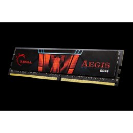 RAM Memory GSKILL Aegis DDR4 DDR4 CL18 32 GB